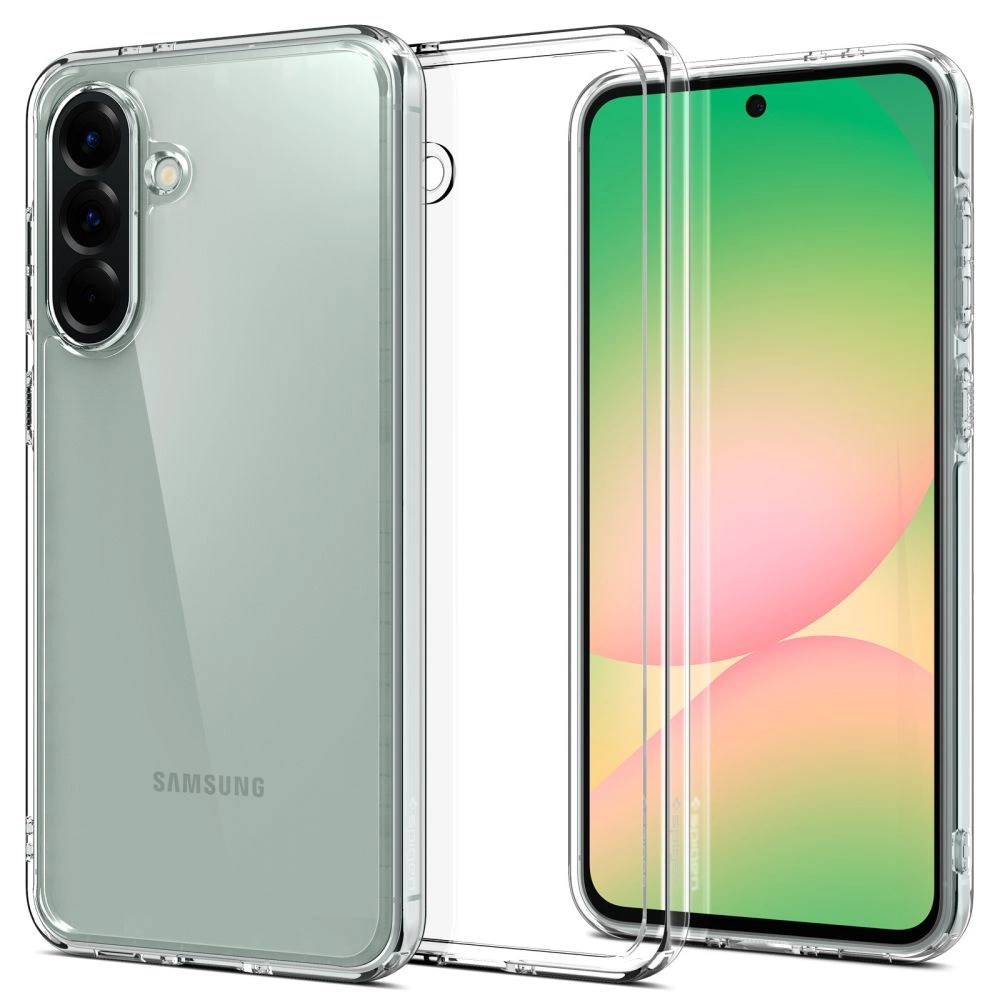 Spigen Ultra Hybrid Case for Samsung Galaxy A56 5G - Transparenteng
