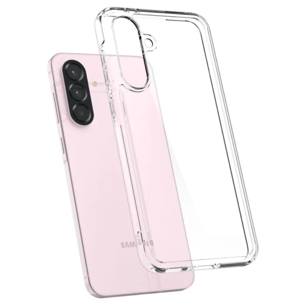 Spigen Ultra Hybrid Case for Samsung Galaxy A56 5G - Transparenteng