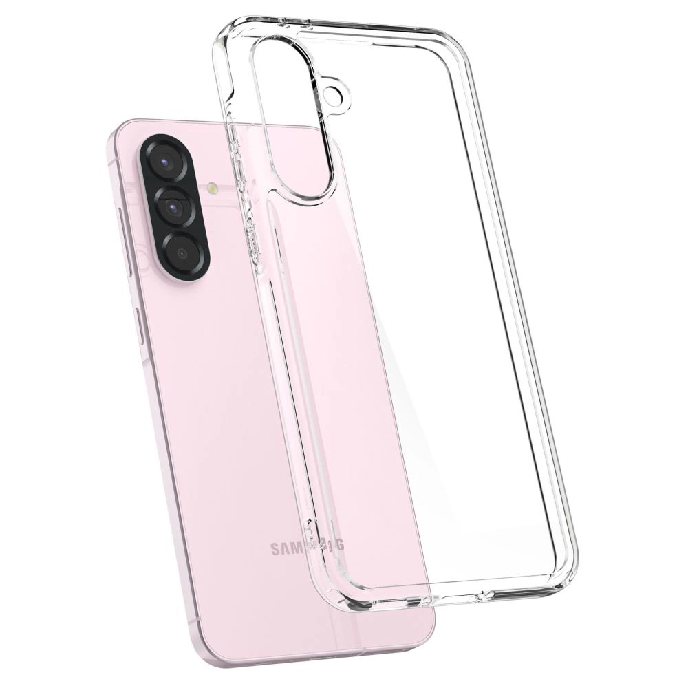 Spigen Ultra Hybrid Case for Samsung Galaxy A56 5G - Transparenteng