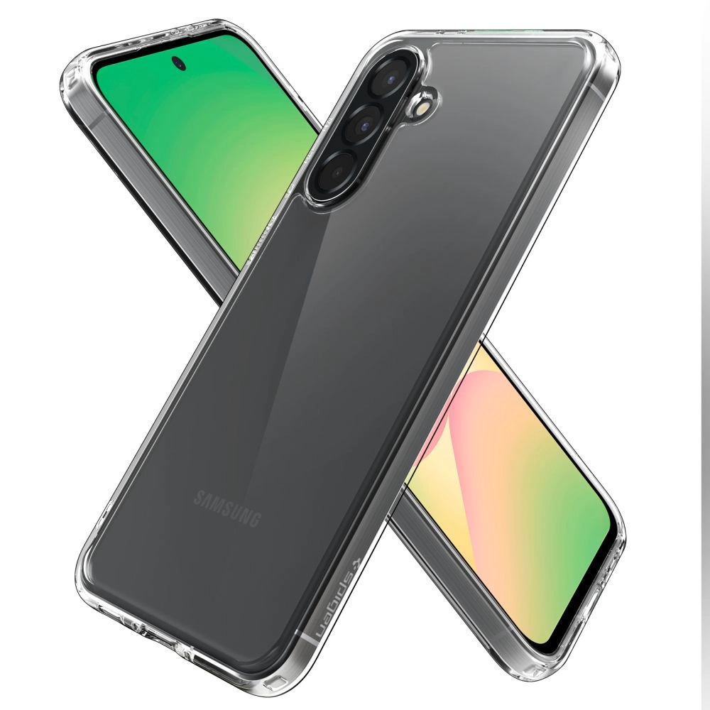 Spigen Ultra Hybrid Case for Samsung Galaxy A56 5G - Transparenteng