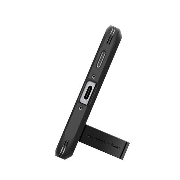 Spigen Tough Armor Case for Samsung Galaxy A56 5G - Blackeng
