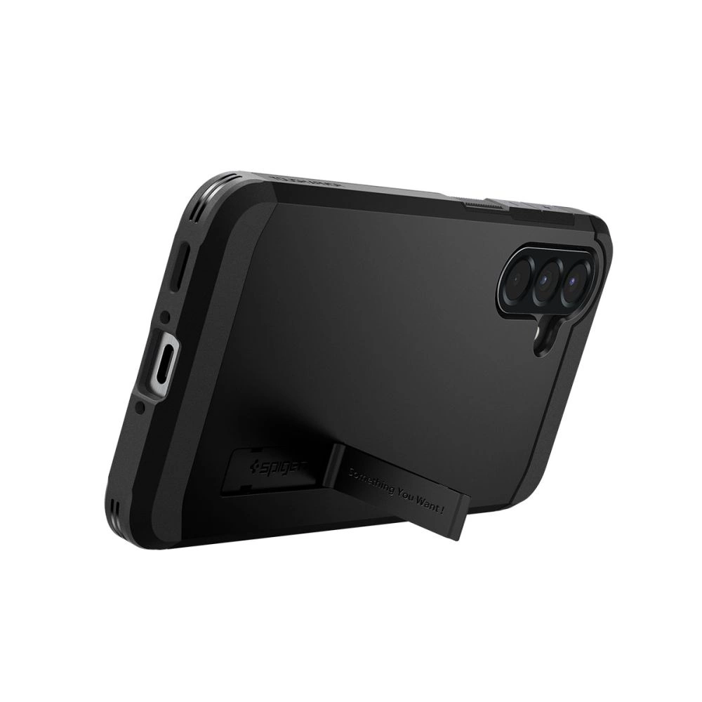 Spigen Tough Armor Case for Samsung Galaxy A56 5G - Blackeng