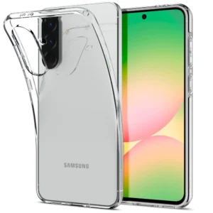 Spigen Liquid Crystal Case for Samsung Galaxy A56 5G - Transparenteng