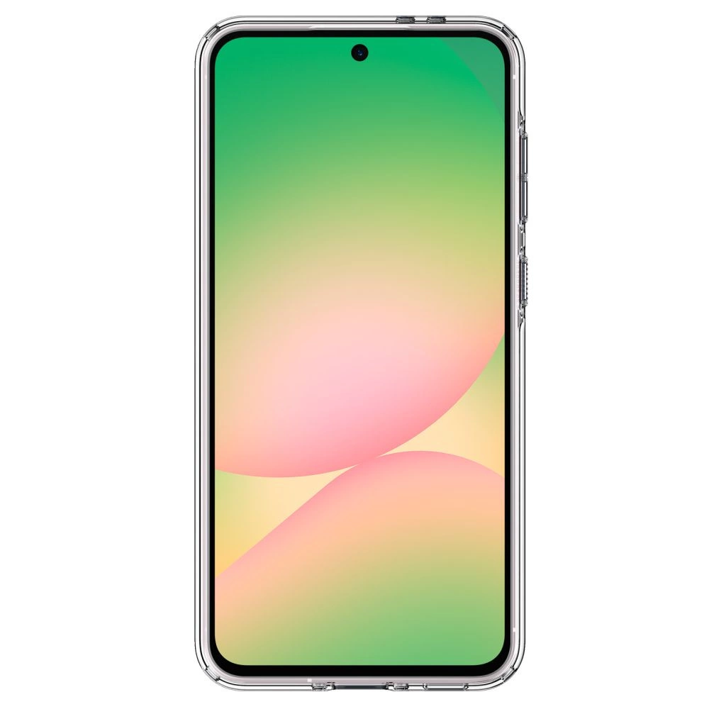 Spigen Liquid Crystal Case for Samsung Galaxy A56 5G - Transparenteng