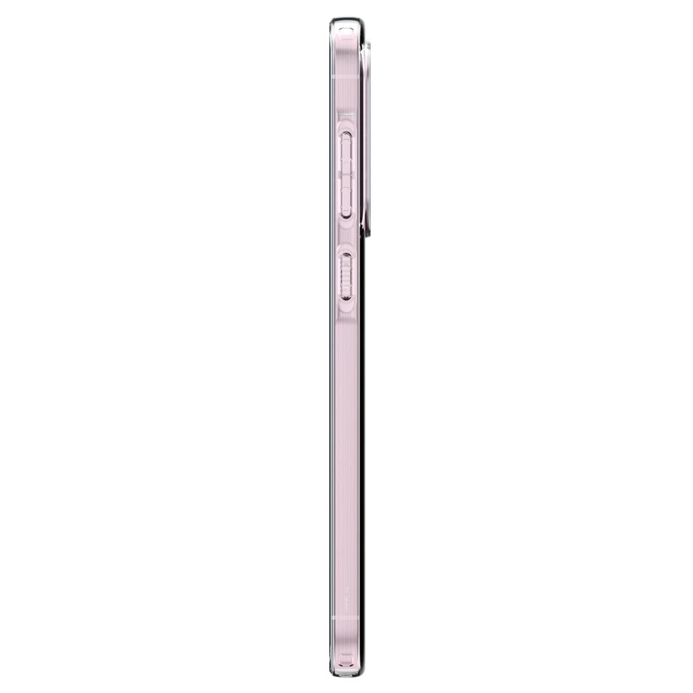 Spigen Liquid Crystal Case for Samsung Galaxy A56 5G - Transparenteng