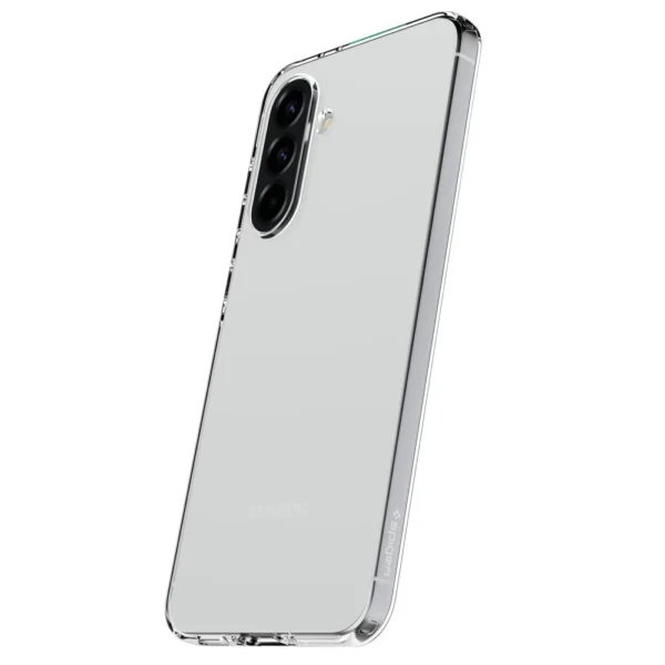 Spigen Liquid Crystal Case for Samsung Galaxy A56 5G - Transparenteng