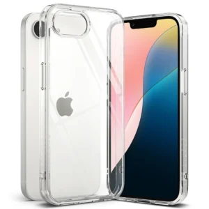 Ringke Fusion iPhone 16e Case - Cleareng