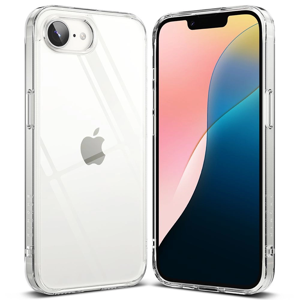 Ringke Fusion iPhone 16e Case - Cleareng