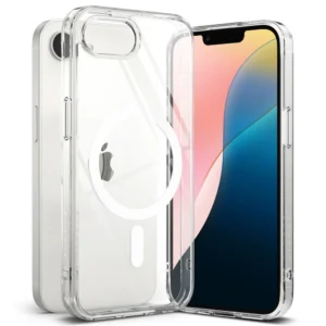 Ringke Fusion Magsafe iPhone 16 Case - Cleareng