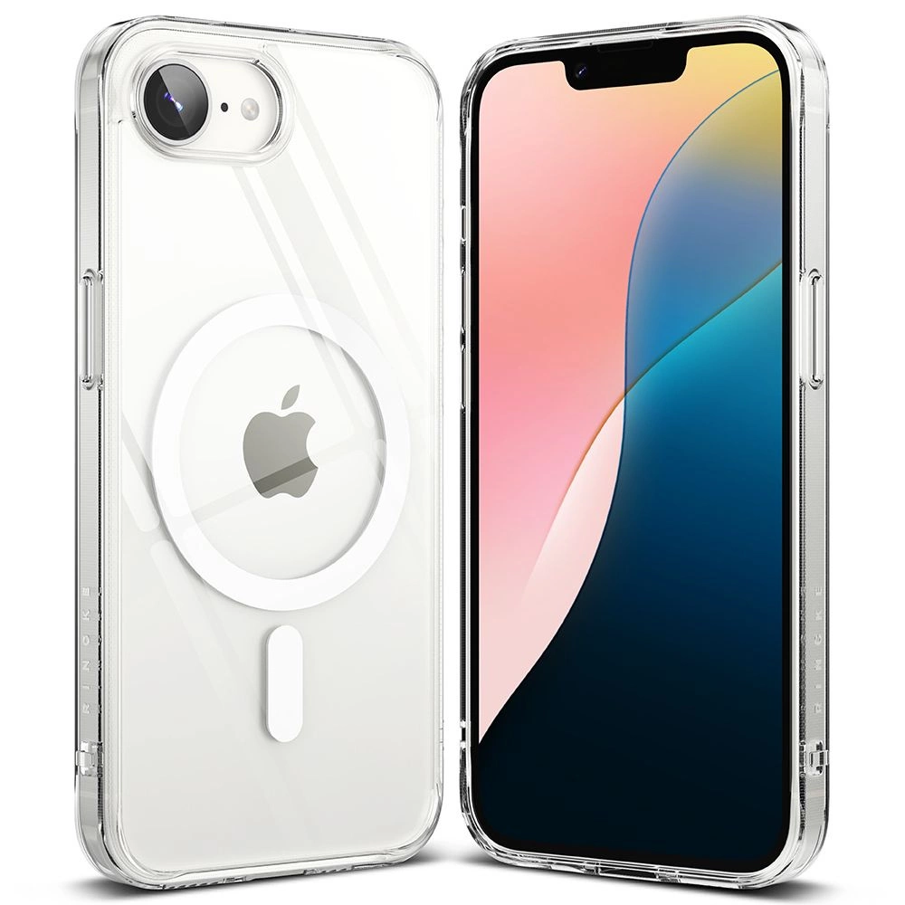 Ringke Fusion Magsafe iPhone 16 Case - Cleareng