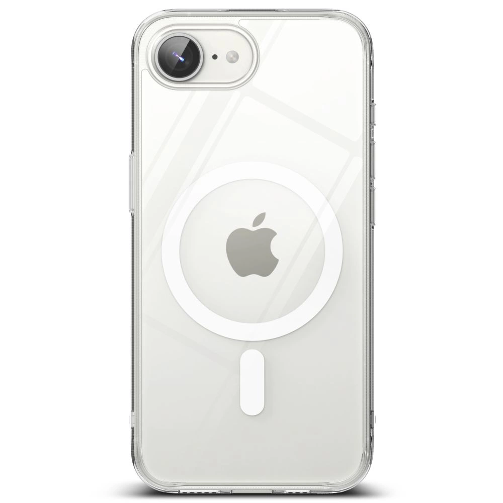 Ringke Fusion Magsafe iPhone 16 Case - Cleareng