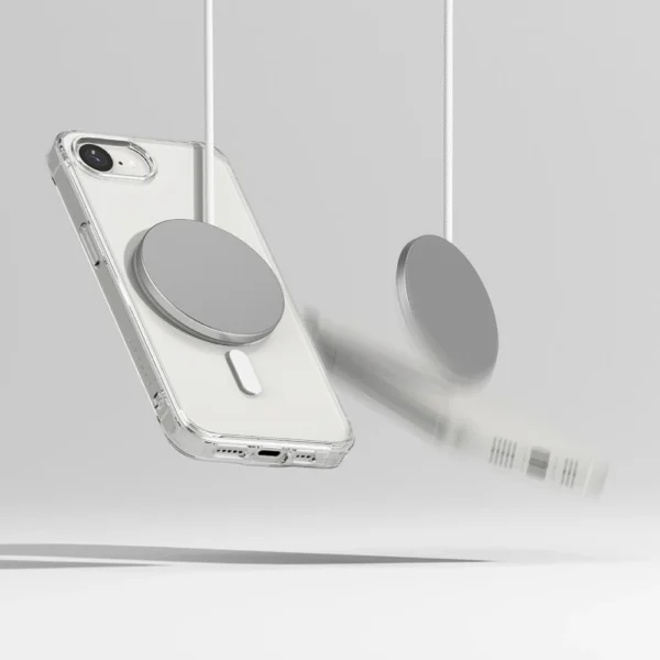 Ringke Fusion Magsafe iPhone 16 Case - Cleareng