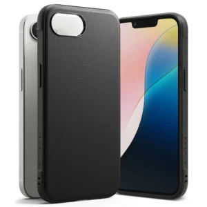 Ringke Onyx iPhone 16e Case - Blackeng