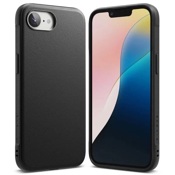 Ringke Onyx iPhone 16e Case - Blackeng