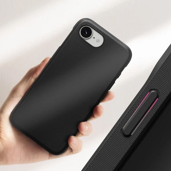 Ringke Onyx iPhone 16e Case - Blackeng