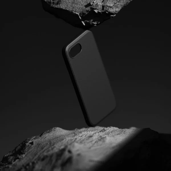 Ringke Onyx iPhone 16e Case - Blackeng