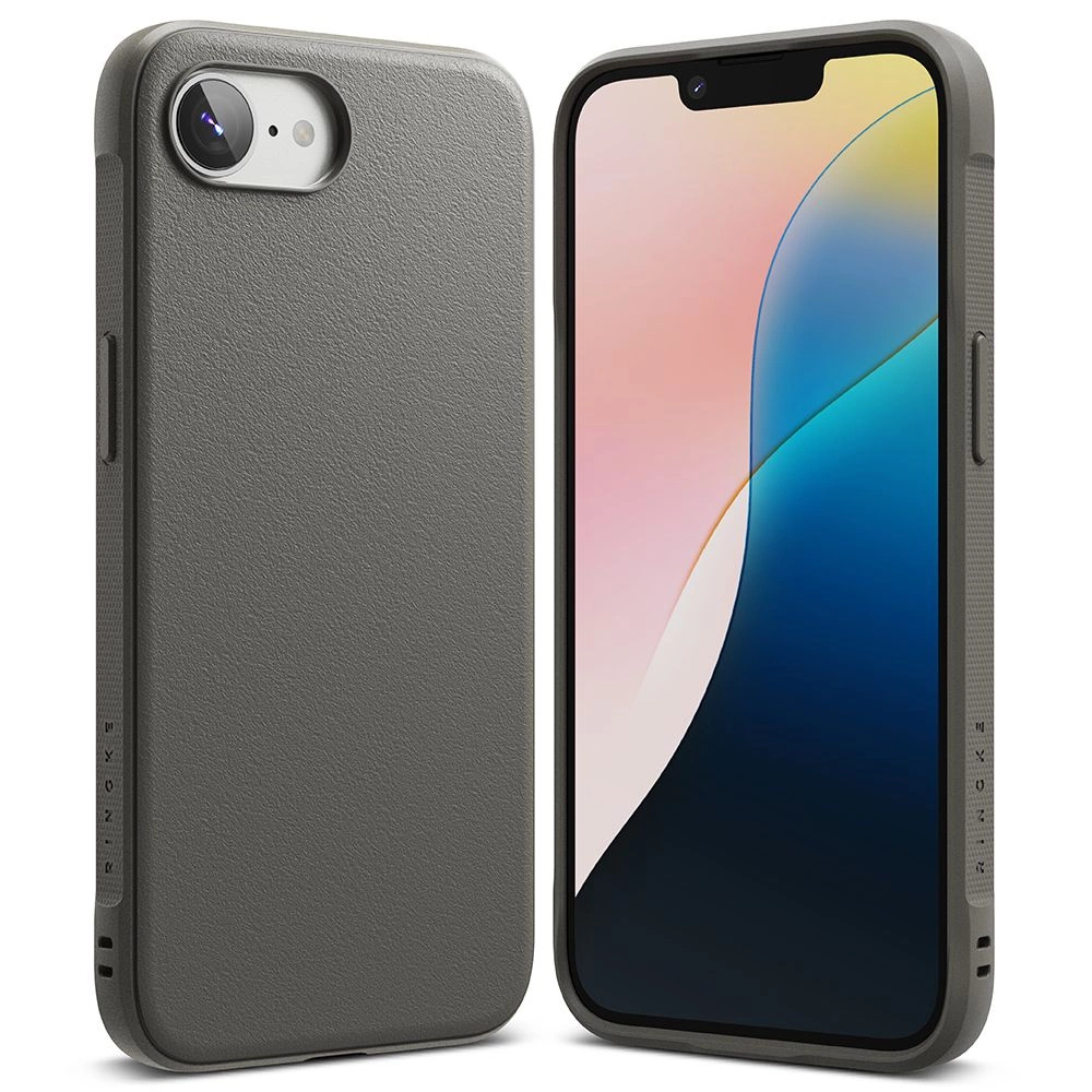 Ringke Onyx iPhone 16e Case - Grayeng