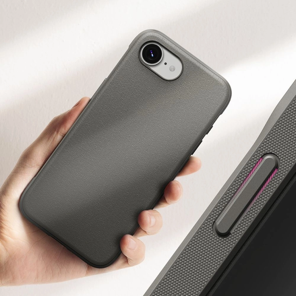 Ringke Onyx iPhone 16e Case - Grayeng