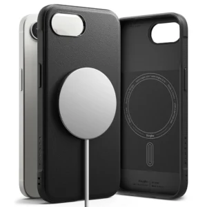 Ringke Onyx Magnetic Magsafe iPhone 16e Case - Blackeng