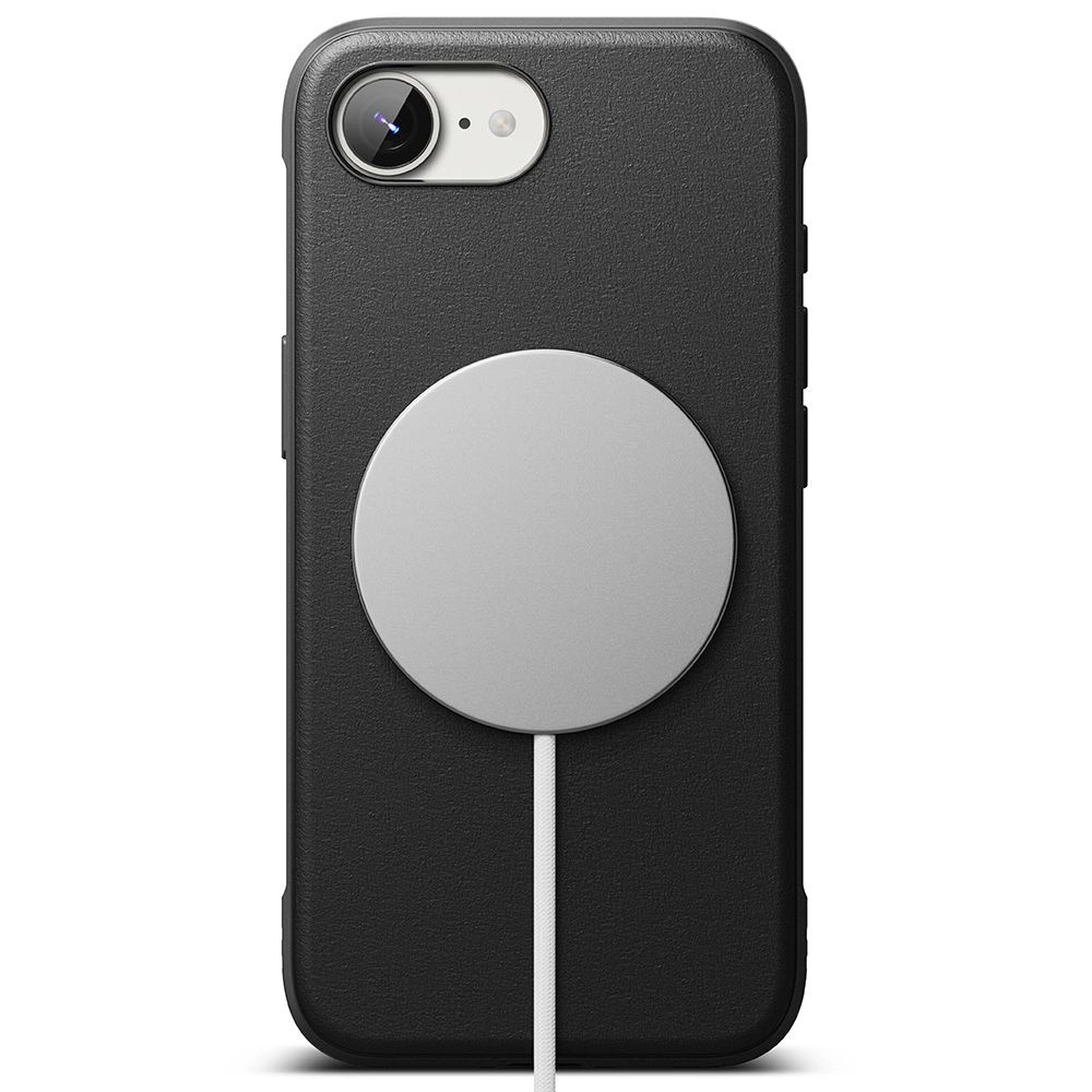 Ringke Onyx Magnetic Magsafe iPhone 16e Case - Blackeng