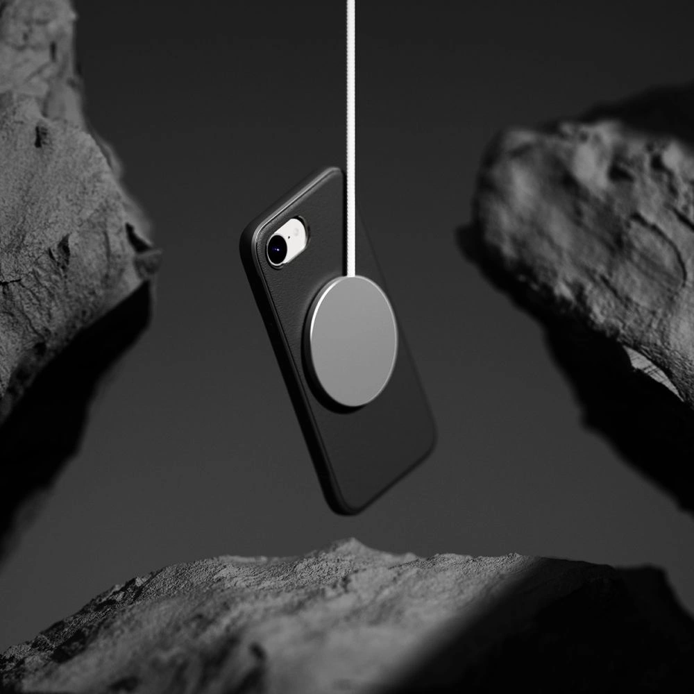 Ringke Onyx Magnetic Magsafe iPhone 16e Case - Blackeng