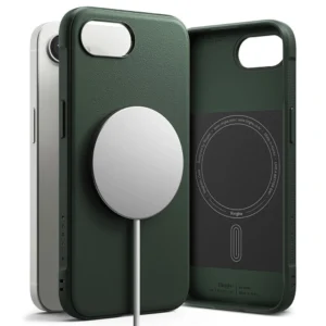 Ringke Onyx Magnetic Magsafe iPhone 16e Case - Greeneng