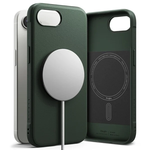 Ringke Onyx Magnetic Magsafe iPhone 16e Case - Greeneng