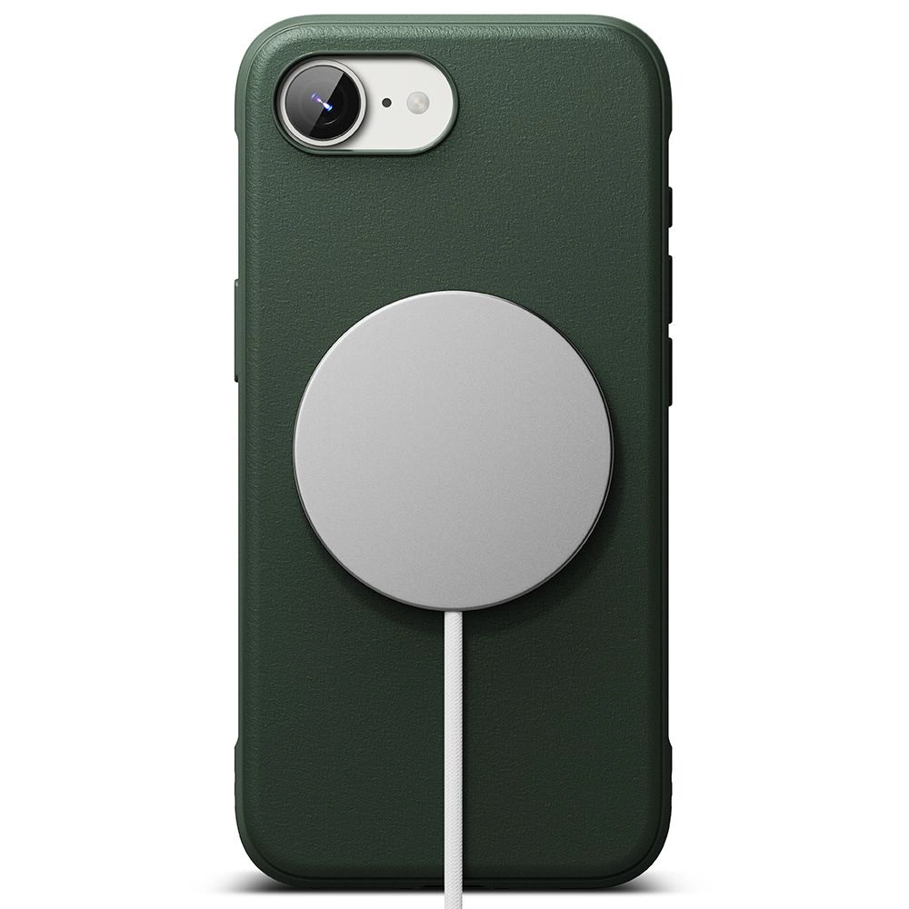 Ringke Onyx Magnetic Magsafe iPhone 16e Case - Greeneng