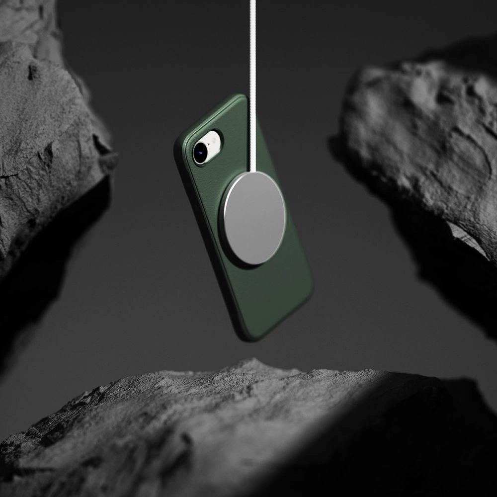 Ringke Onyx Magnetic Magsafe iPhone 16e Case - Greeneng