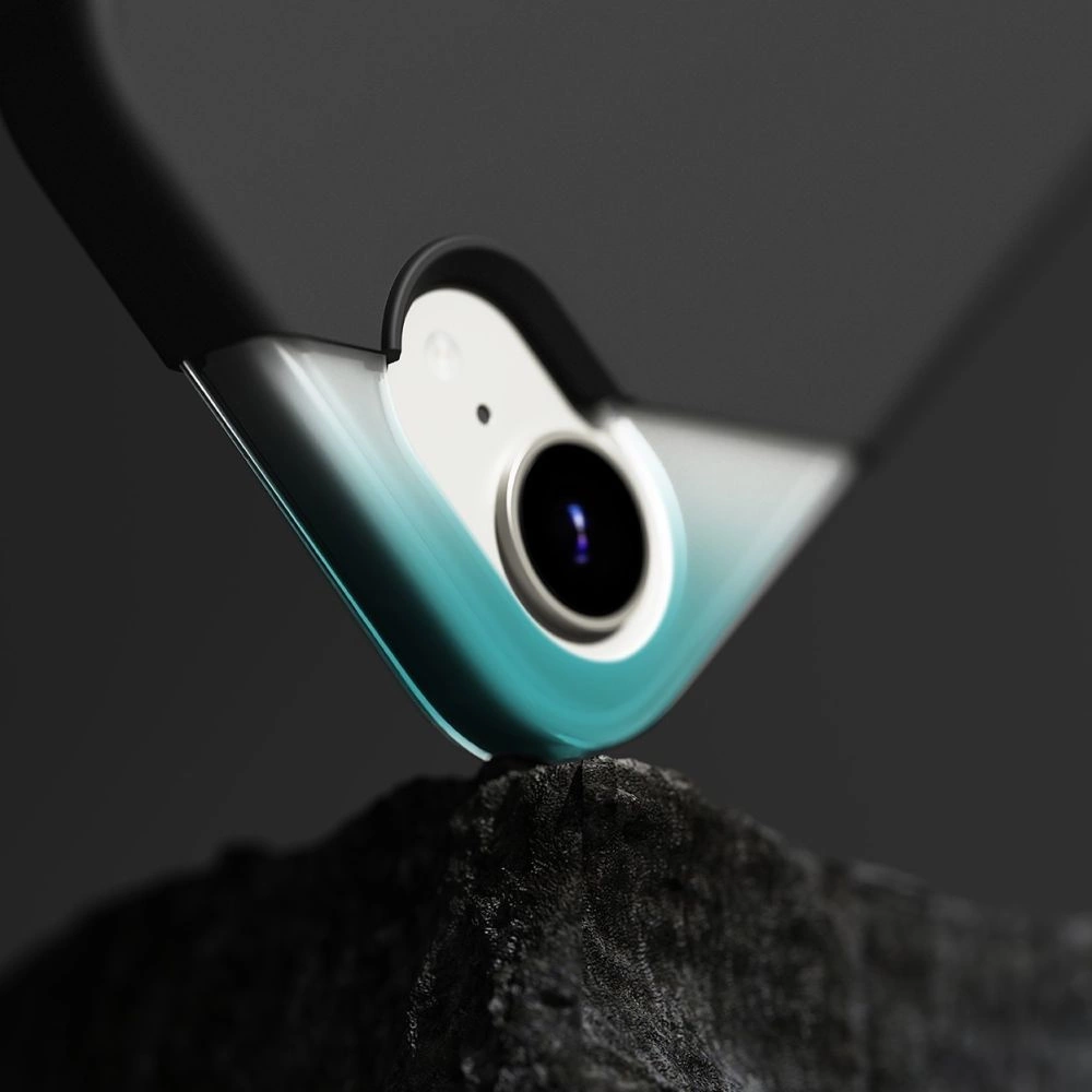 Ringke Silicone Magsafe iPhone 16e Case - Blackeng