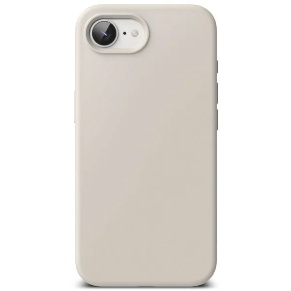 Ringke Silicone Magsafe iPhone 16e Case - Beigeeng