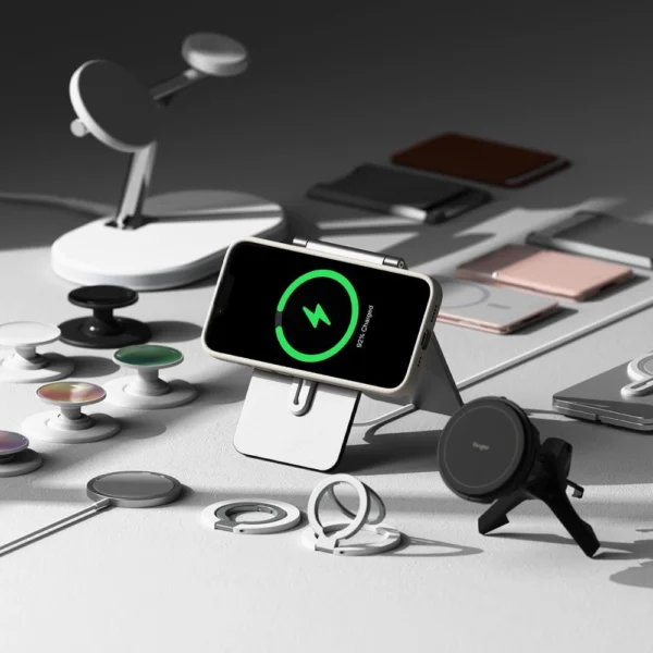 Ringke Silicone Magsafe iPhone 16e Case - Beigeeng