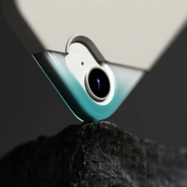 Ringke Silicone Magsafe iPhone 16e Case - Beigeeng