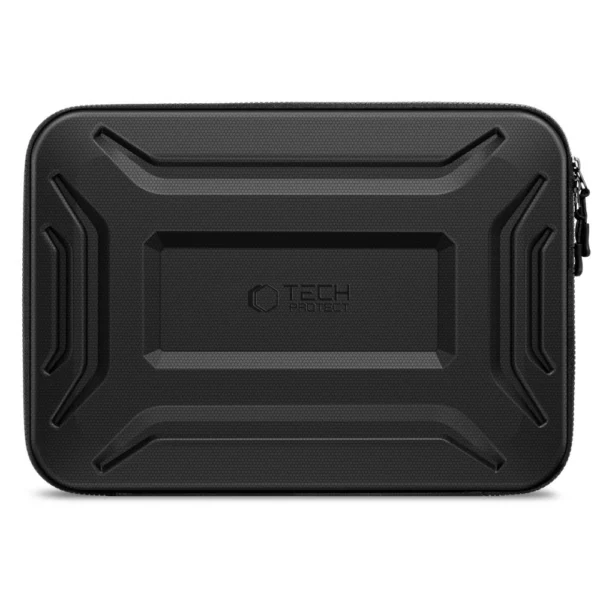 Tech-Protect Kevlar Pro Laptop Case 13-14" - Blackeng