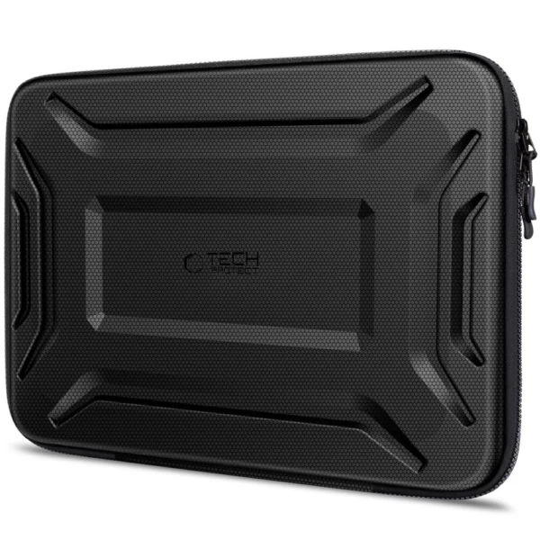 Tech-Protect Kevlar Pro Laptop Case 13-14" - Blackeng