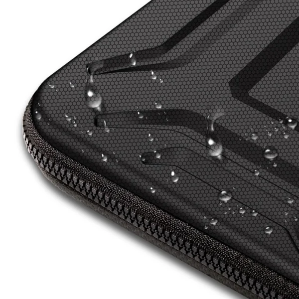 Tech-Protect Kevlar Pro Laptop Case 13-14" - Blackeng