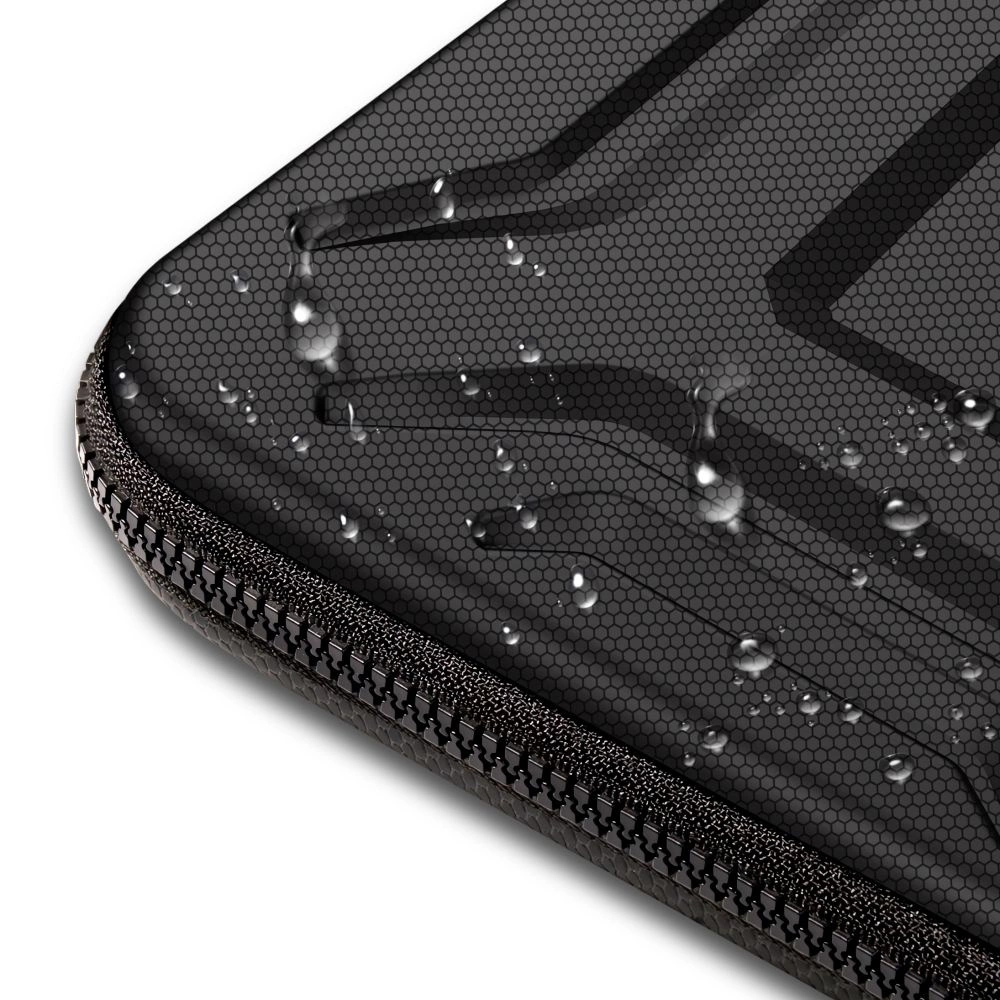Tech-Protect Kevlar Pro Laptop Case 13-14" - Blackeng