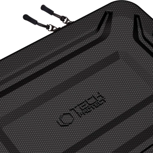 Tech-Protect Kevlar Pro Laptop Case 13-14" - Blackeng