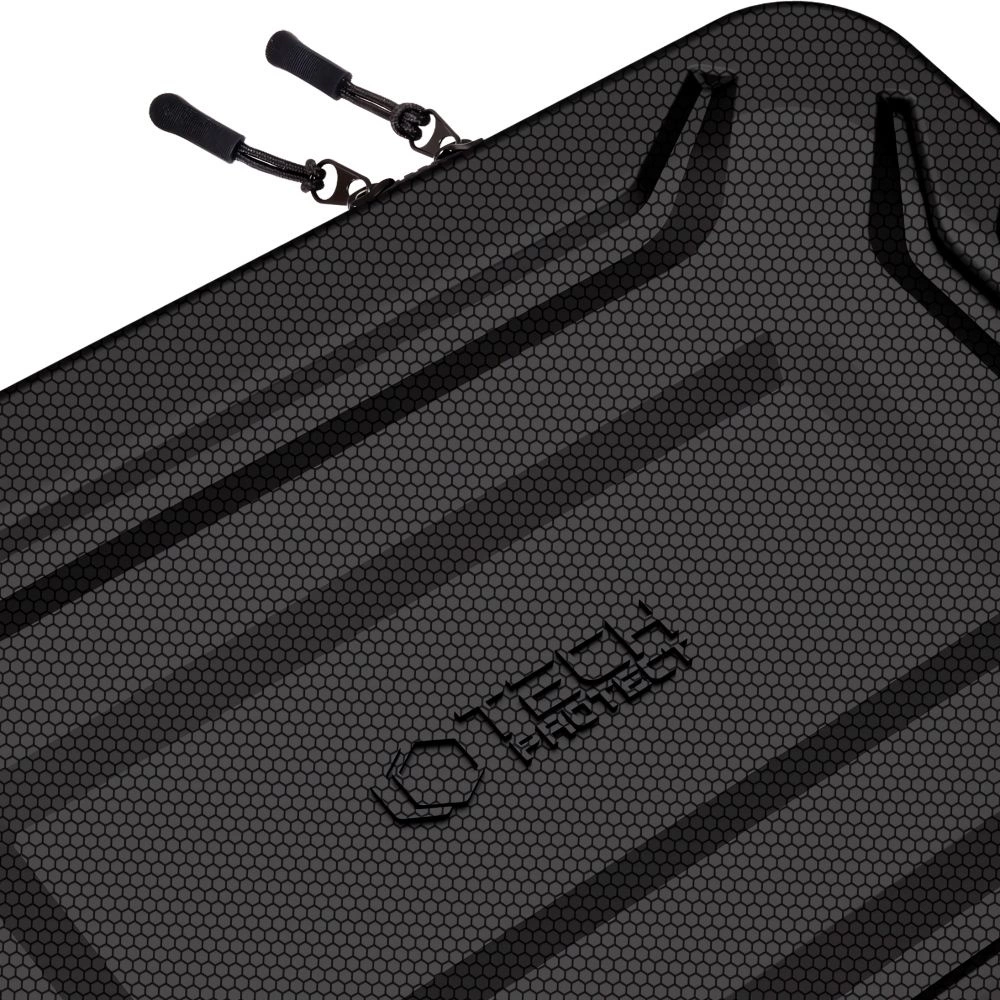 Tech-Protect Kevlar Pro Laptop Case 13-14" - Blackeng