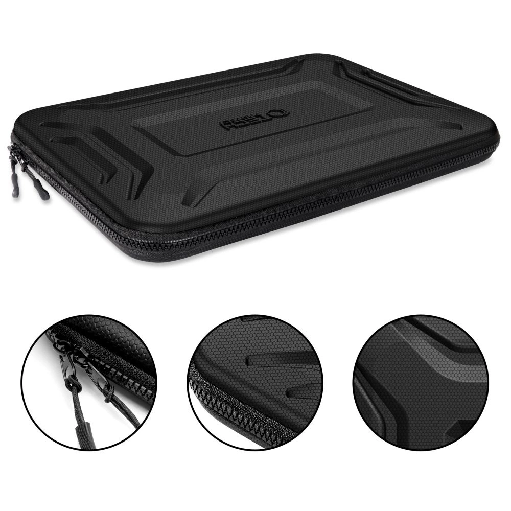 Tech-Protect Kevlar Pro Laptop Case 15-16" - Blackeng