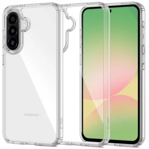 Tech-Protect FlexAir Hybrid Case for Samsung Galaxy A36 5G - Transparenteng