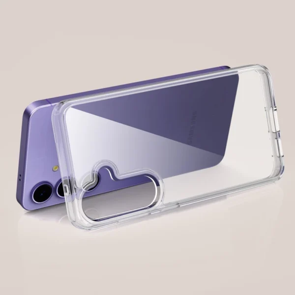 Tech-Protect FlexAir Hybrid Case for Samsung Galaxy A36 5G - Transparenteng