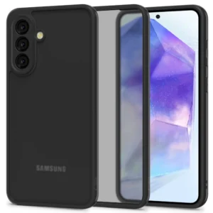 Tech-Protect MagMat Case for Samsung Galaxy A56 5G - Matte Blackeng