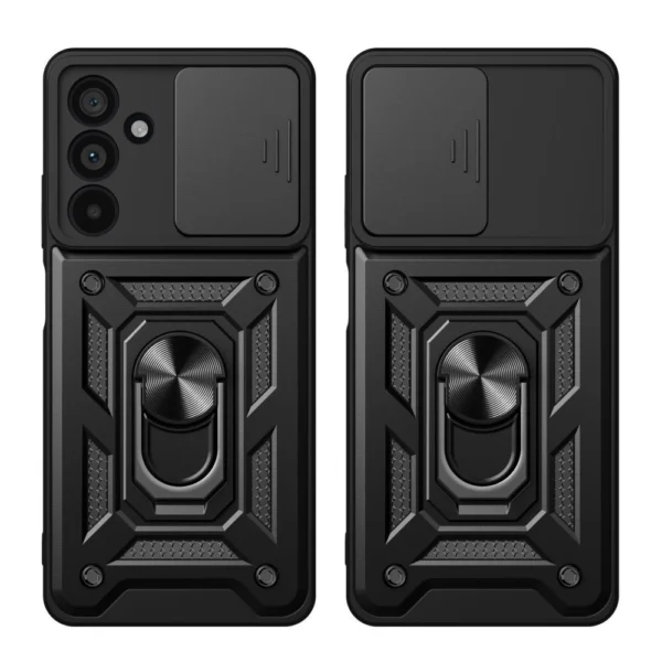 Tech-Protect CamShield Pro Case for Samsung Galaxy A56 5G - Blackeng