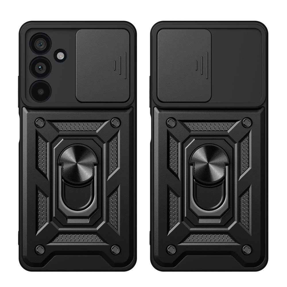 Tech-Protect CamShield Pro Case for Samsung Galaxy A56 5G - Blackeng