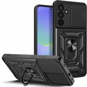 Tech-Protect CamShield Pro Case for Samsung Galaxy A36 5G - Blackeng