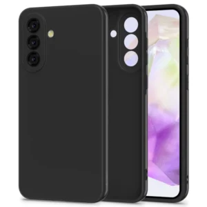 Tech-Protect Icon Case for Samsung Galaxy A36 5G - Blackeng