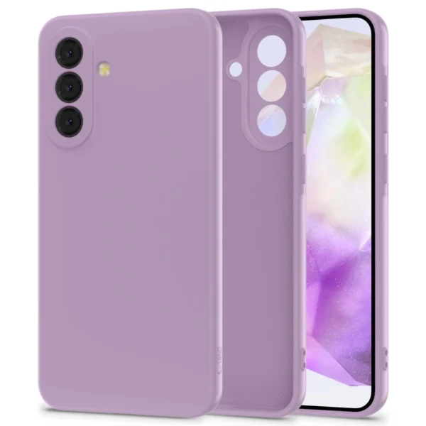 Tech-Protect Icon Case for Samsung Galaxy A36 5G - Purpleeng