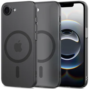 Tech-Protect MagSlim MagSafe iPhone 16e Case - Matte Blackeng