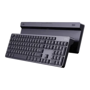 Ugreen KU004 90250 2.4GHz Wireless Keyboard for Windows / MacOS - Blackeng